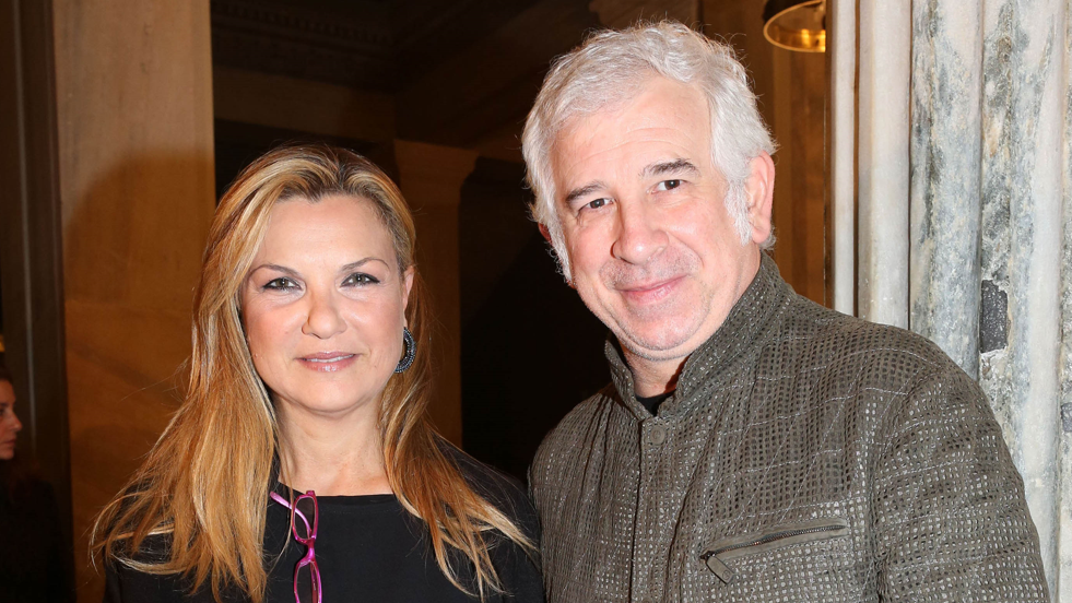 Φιλιππίδης - Νίνου: Η πρώτη δημόσια εμφάνιση σε party γενεθλίων μετά την καταδίκη του ηθοποιού [βίντεο]